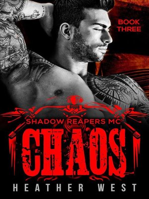 cover image of Chaos (Book 3)